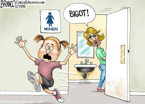 gender bathroom bigory