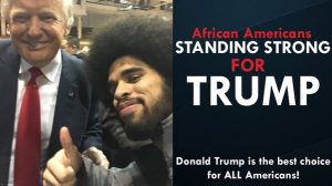 African Americans for Trump