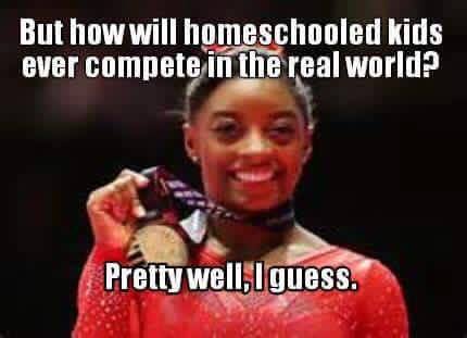 Education home schooling