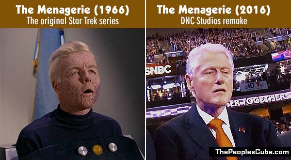 Hillary Bill isn't looking so goo