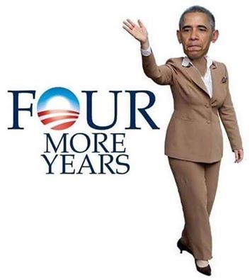 Hillary is Obama II
