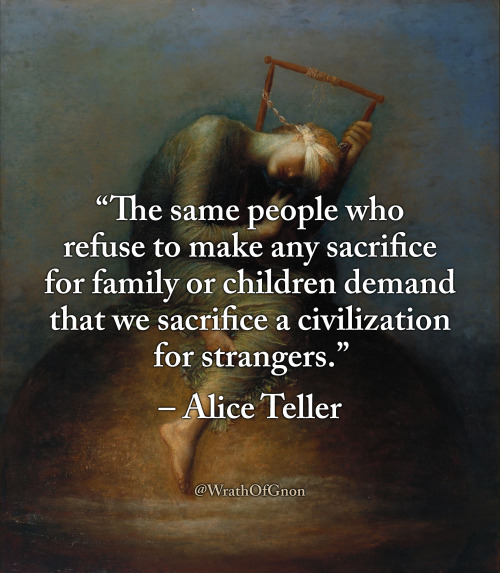 Immigration sacrifice our children for strangers