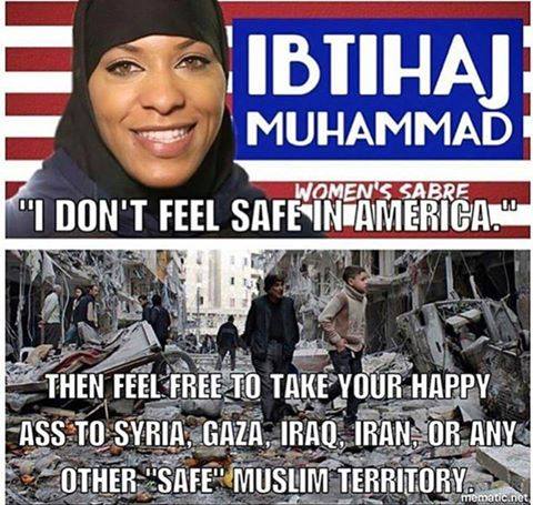 Islam Muslim slander America