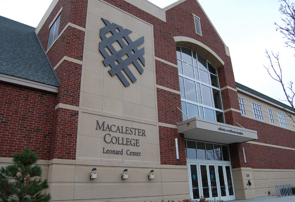 Macalester an American college