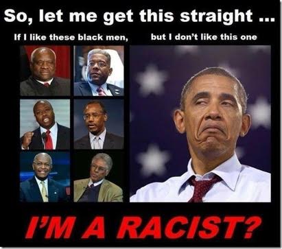 Race it depends which black men you respect