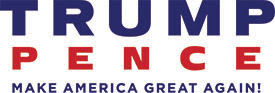 Trump Pence Logo