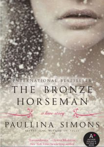 Cover -- the Bronze Horseman