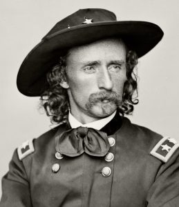 General George Armstrong Custer