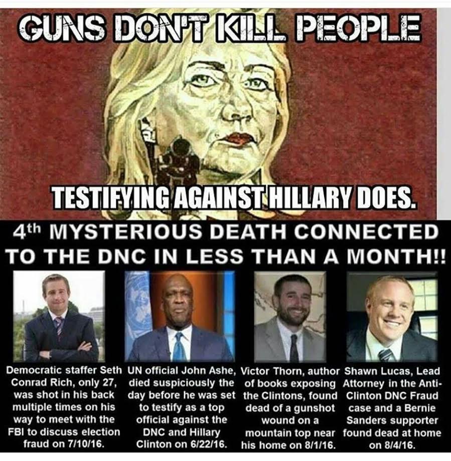 Hillary deaths