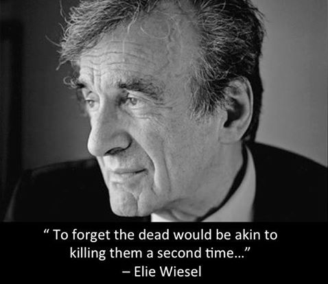 Individualism Elie Wiesel