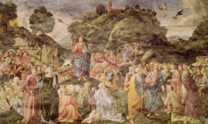 SERMON-ON-THE-MOUNT-Michelangelo