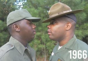 The army isn't what it used to be