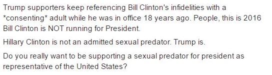 Bill not running