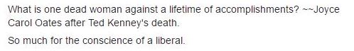 Conscience of a liberal
