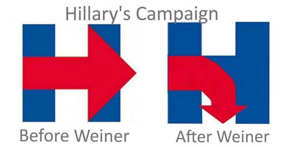 dickileaks-hillary-campaign-before-and-after-weiner