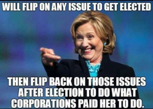 hillary-flip-flops