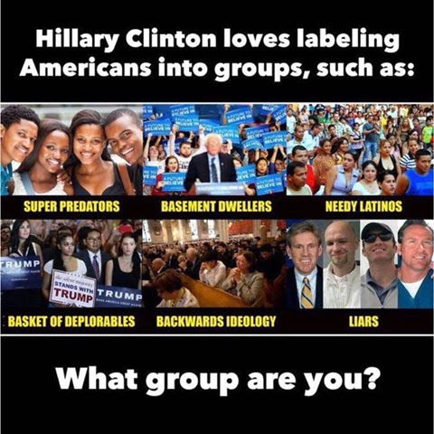 hillary-labels-voters