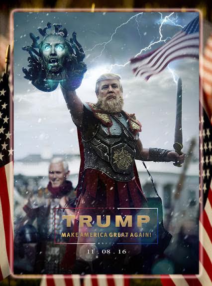 trump-as-a-roman-hero