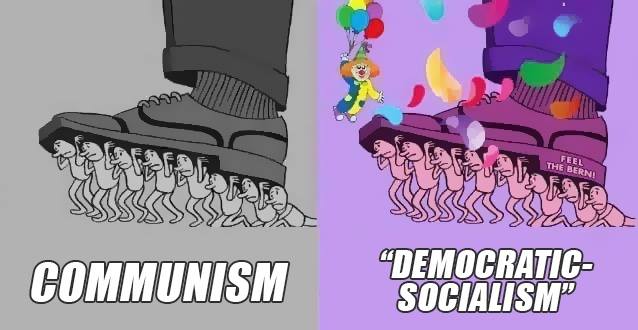 communism-versus-democratic-socialism