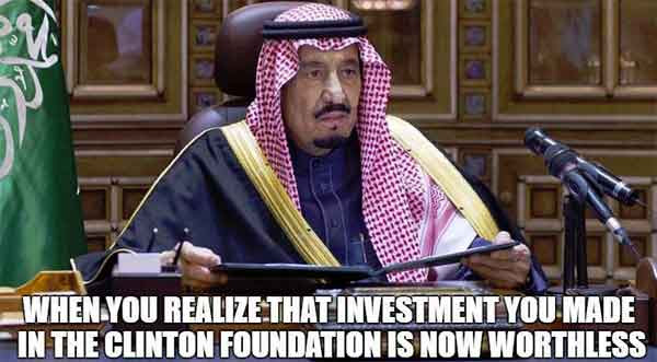 hillary-clinton-foundation-worthless
