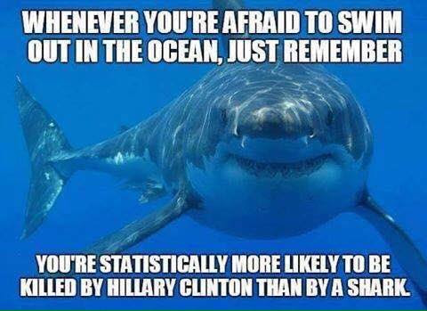 hillary-more-likely-to-kill-than-a-shark