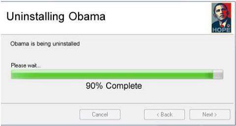obama-uninstalling