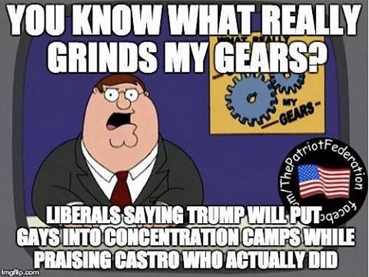 stupid-leftists-praise-castro-fear-trump-concentration-camps