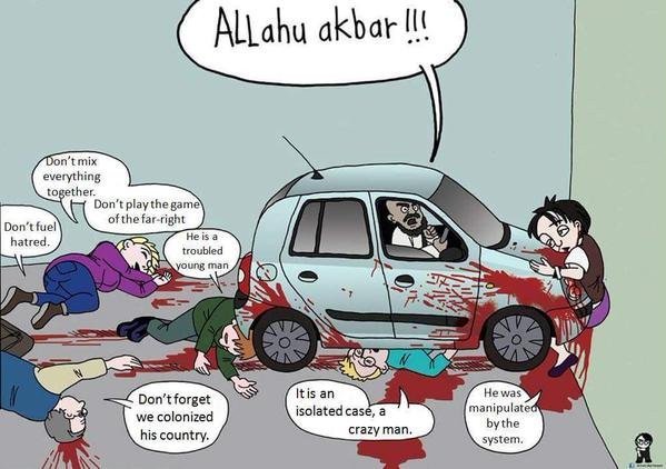 stupid-leftists-refuse-to-recognize-islam