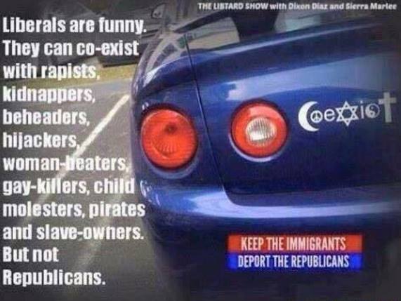 stupid-leftists-hate-and-fear-only-republicans
