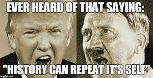 trump-hitler