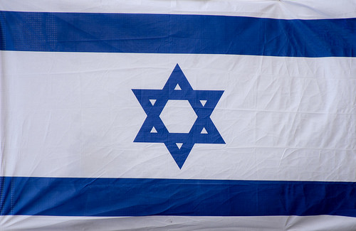 Israel flag