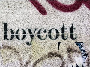 #BoycottTheBoycotters
