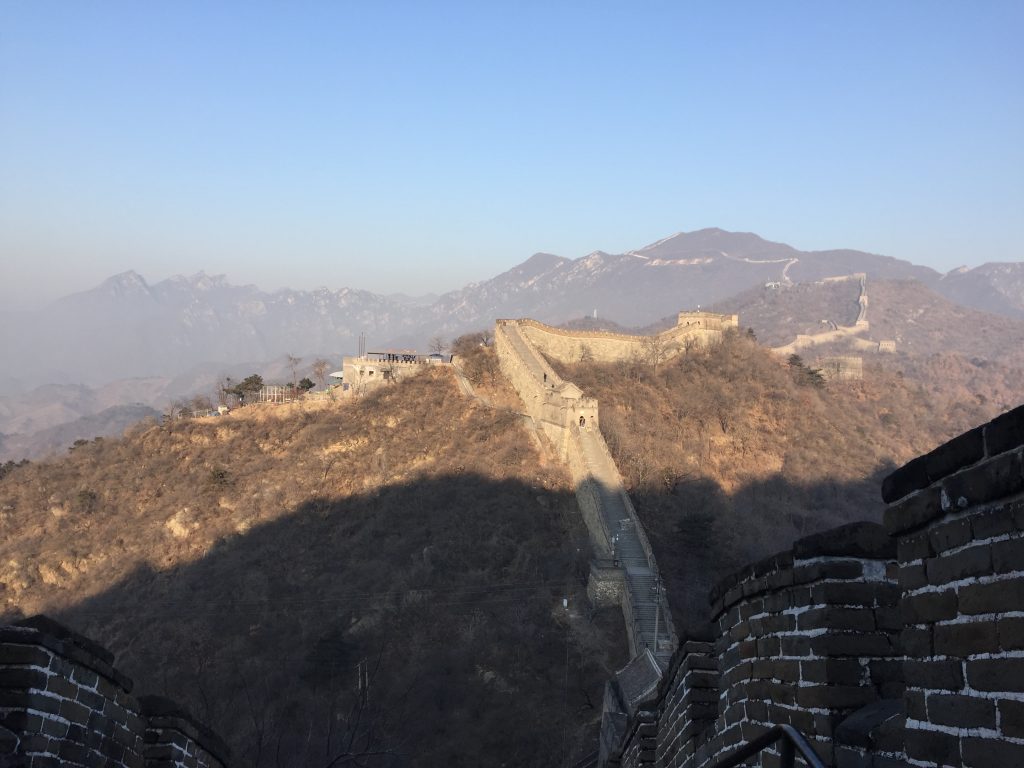 The Great Wall of China