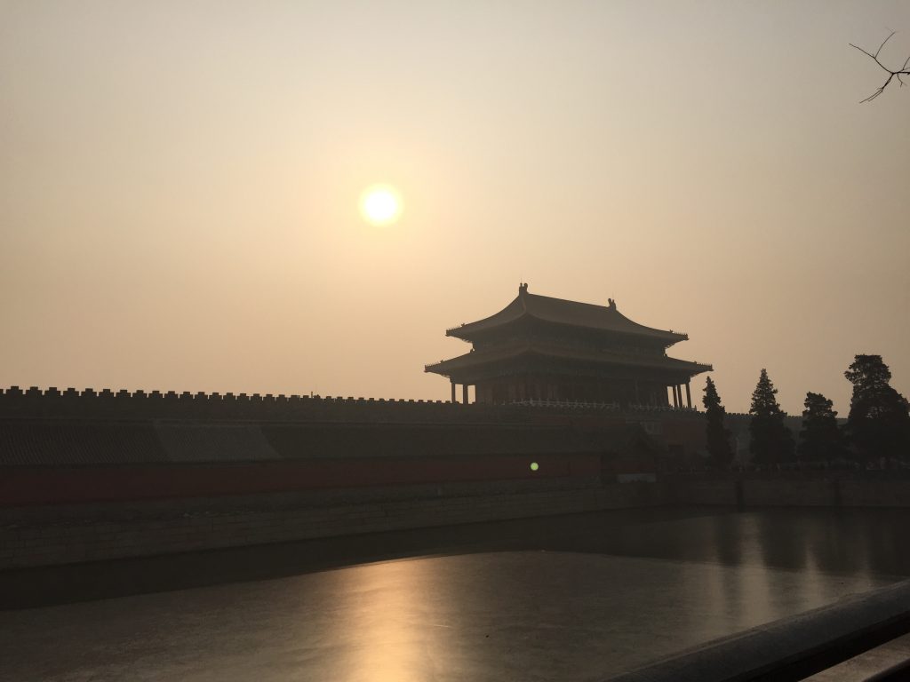 The Forbidden City