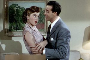"Baby, It's Cold Outside," premiered in 1949, in "Neptune's Daughter."