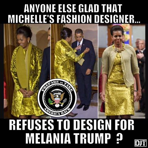 stupid-leftists-michelles-fashion-designer