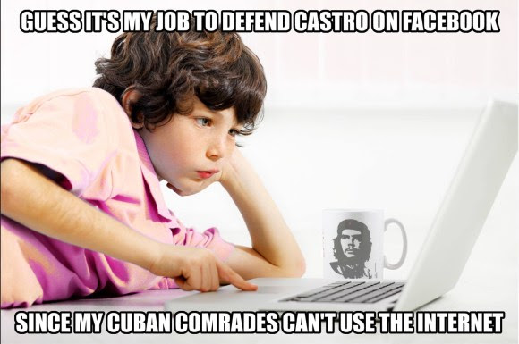 stupid-leftists-celebrate-castro