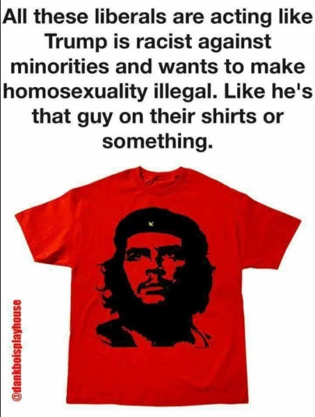 stupid-leftists-celebrate-che