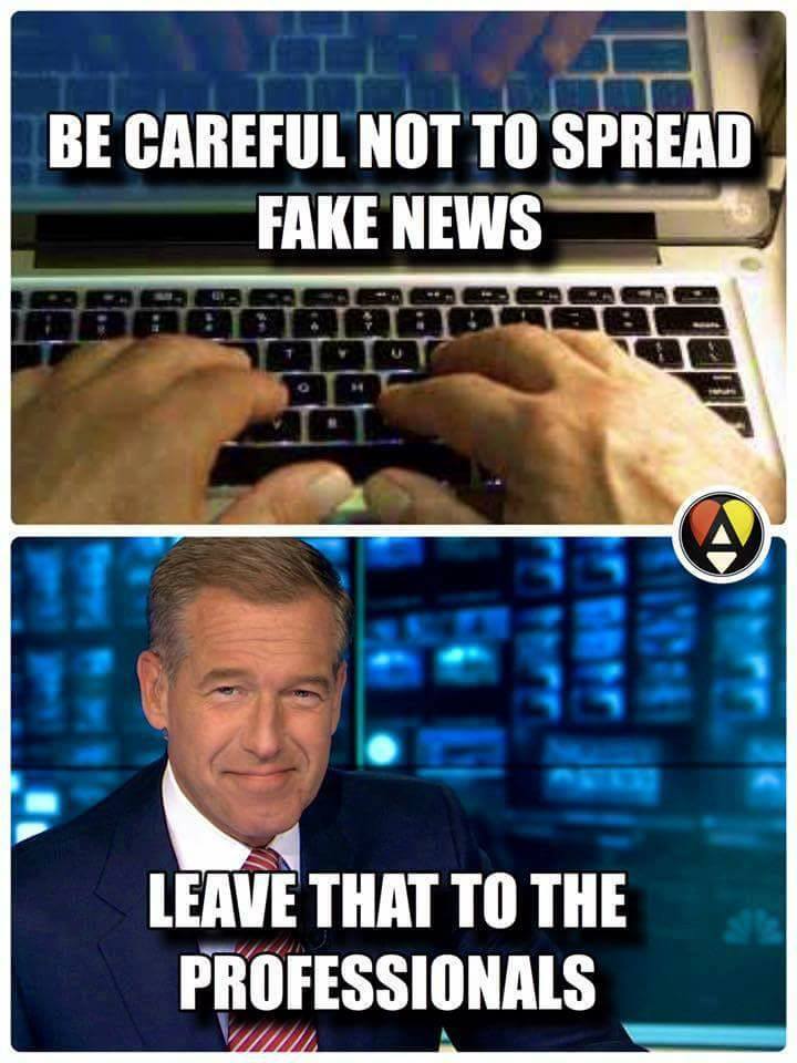 stupid-leftists-fake-news-brian-williams