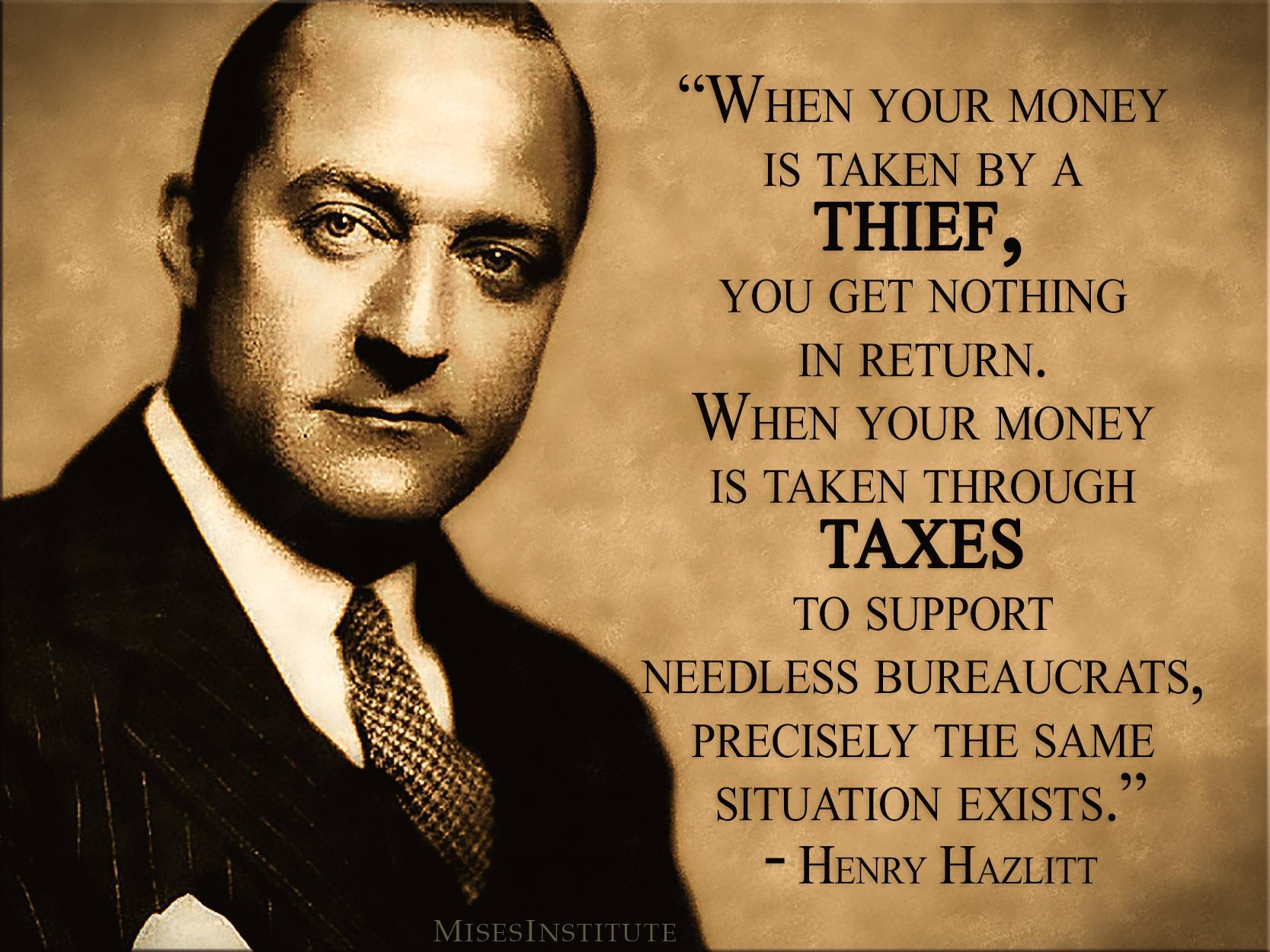 taxes-henry-hazlitt-quotation