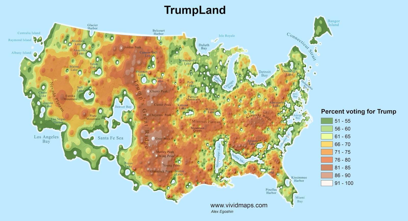 trump-land