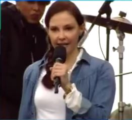 Ashley Judd poem