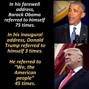 donald-trump-and-obamas-inauguration-speeches