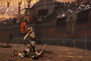 gladiatorial-combat
