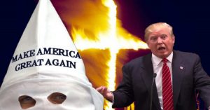 trump-kkk