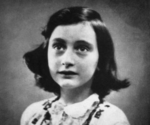Anne Frank antisemitism