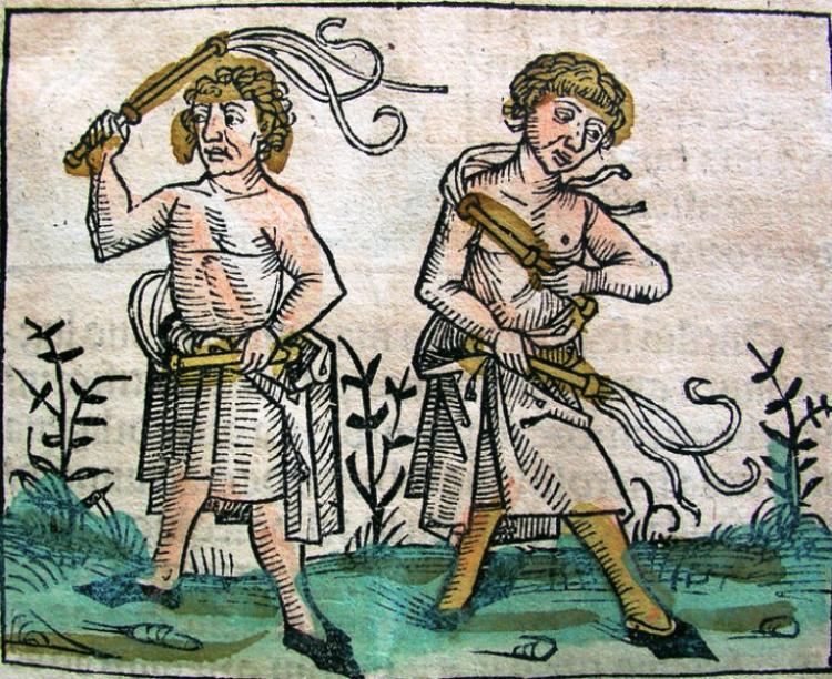 medieval-self-flagellation