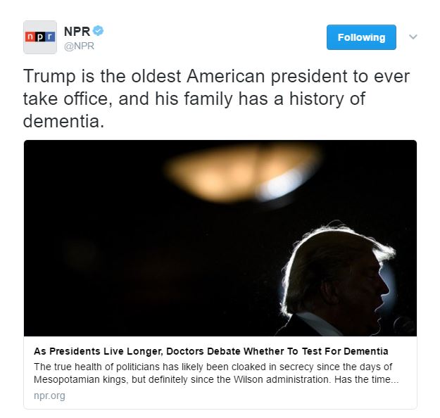 npr-trump-dementia-tweet