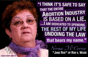 Norma McCorvey