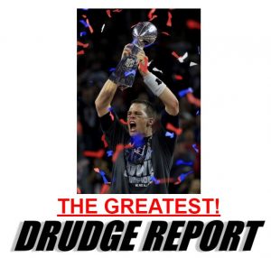 Tom Brady amazing Super Bowl victory